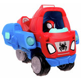 Marvel Spidey Web-Wave Cruiser toy vehicle 9-inch, imported from the UK