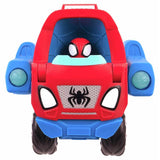 Marvel Spidey Web-Wave Cruiser toy vehicle 9-inch, imported from the UK