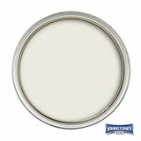 Johnstone's Silk Paint Silver Feather 2.5L - British product