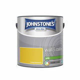 Johnstone's Yellow Diamond silk paint 2.5L - British product