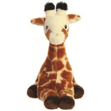 Aurora giraffe soft toy 8.5 inch, UK version