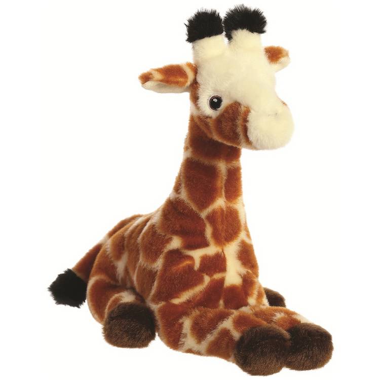 Aurora giraffe soft toy 8.5 inch, UK version