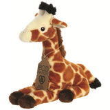 Aurora giraffe soft toy 8.5 inch, UK version