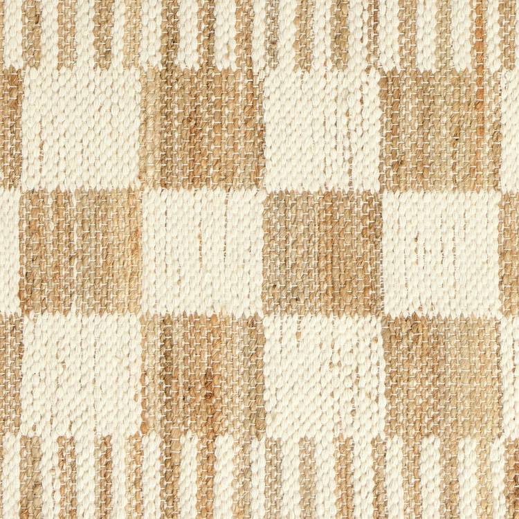 Habitat checkerboard flatweave runner 66x200cm, imported from the UK