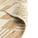 Habitat checkerboard flatweave runner 66x200cm, imported from the UK