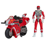 Argos Mighty Morphin Power Rangers Battle Bike with Red Ranger Action Figure- Buy online at McGrocer