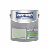 Johnstone's paint Natural Sage 2.5L, imported from the UK