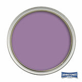 Johnstone's Mauve Whisper silk paint 2.5L, imported from the UK