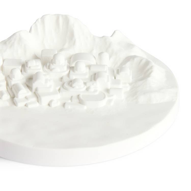 Habitat Santorini oil and ceramic set 20ml (British brand)