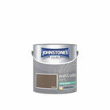Argos Johnstone's Soft Sheen Emulsion Paint - Mocha - 2.5L- Buy online at McGrocer