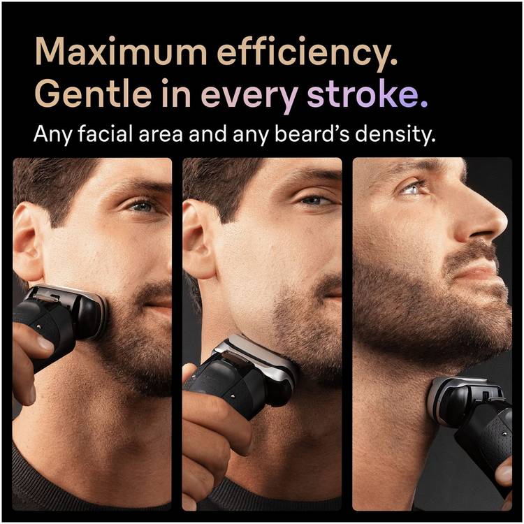 Braun Series 9 PRO Plus electric shaver 9610S - British product