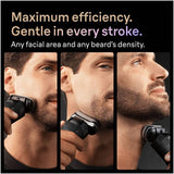 Braun Series 9 PRO Plus electric shaver 9610S - British product