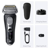 Braun Series 9 PRO Plus electric shaver 9610S - British product
