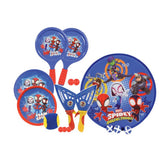 Argos Spidey & His Amazing Friends Bumper Box 4 in 1 Garden Games- Buy online at McGrocer