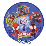 Spidey & His Amazing Friends 4 in 1 garden games set, UK version