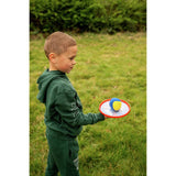 Spidey & His Amazing Friends 4 in 1 garden games set, UK version