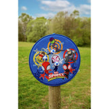 Spidey & His Amazing Friends 4 in 1 garden games set, UK version