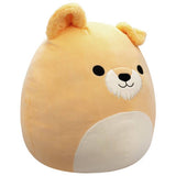 Squishmallows Cooper Dog plush toy 20 inch - British product
