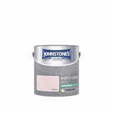 Johnstone's Soft Sheen Paint Rosebud 2.5L, imported from the UK