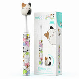 Argos Ordo Cam Squad Squishmallows Lite Kids Electric Toothbrush- Buy online at McGrocer