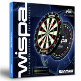 Winmau Wispa sound reduction system (British brand)