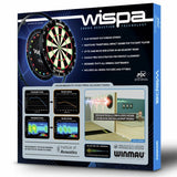 Winmau Wispa sound reduction system (British brand)