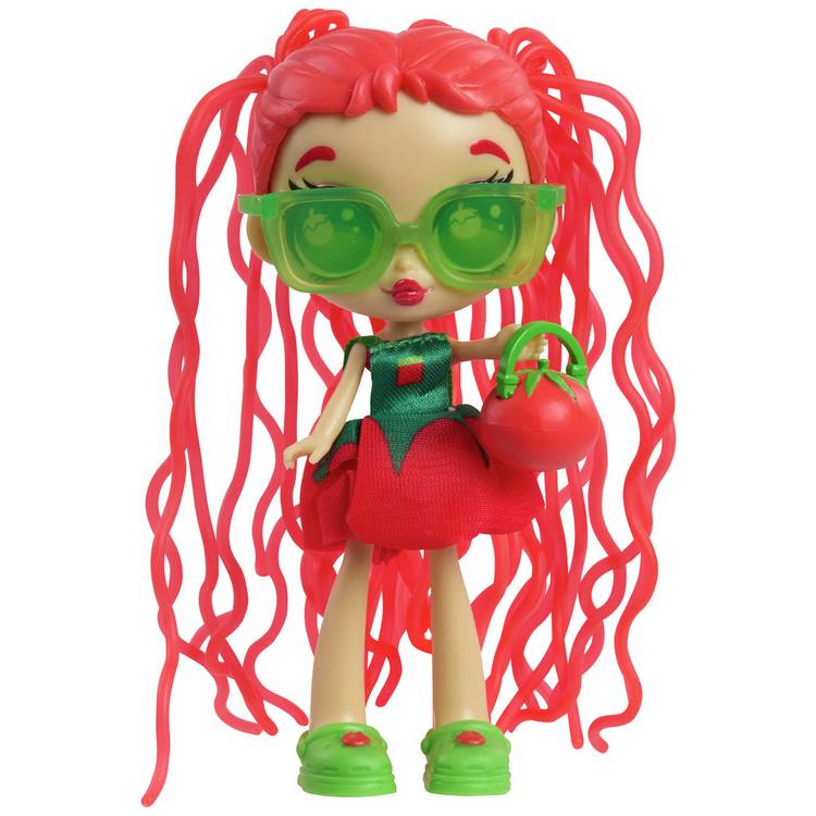 Cup O' Style doll ramen cup surprise with accessories (British brand)