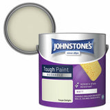 Johnstone's Washable Matt Paint Taupe Delight 2.5L - British product