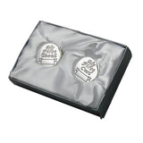 Argos Bambino Silver Plated First Tooth and Curl Boxes- Buy online at McGrocer