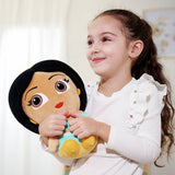 Simba Doorables Jasmin plush toy 25cm, UK version