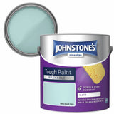 Johnstone's Washable Matt Paint New Duck Egg 2.5L - British product