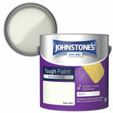 Johnstone's washable matt paint Raw Linen 2.5L, UK version