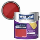 Johnstone's paint Signal Red 2.5L - British product