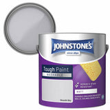 Johnstone's Washable Matt Paint Moonlit Sky 2.5L - British product