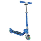 Argos Globber Flow Foldable 2 Wheel Kids Scooter, Navy Blue- Buy online at McGrocer