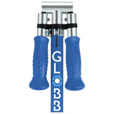 Globber Flow kids foldable scooter navy blue, UK version