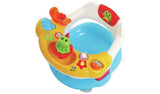 VTech interactive bath seat with lights and sounds - British product
