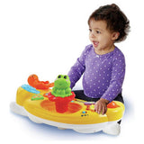 VTech interactive bath seat with lights and sounds - British product