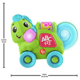 Fisher-Price Link Squad Crawl n Colours Chameleon baby toy - British product