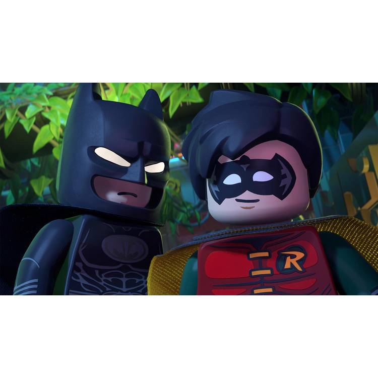LEGO Batman Deluxe Edition video game Xbox Series X, UK version