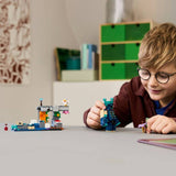 LEGO Minecraft Warden Encounter building toy 238 pieces (British brand)