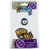 Worlds Smallest Magic 8 Ball novelty toy, UK version