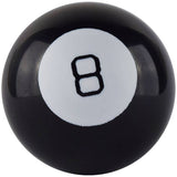 Worlds Smallest Magic 8 Ball novelty toy, UK version
