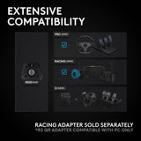 Logitech G RS50 Direct Drive Wheel System 8Nm, UK version