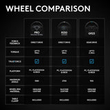 Logitech G RS50 Direct Drive Wheel System 8Nm, UK version