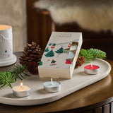 Argos Habitat Aspen Scented Tealights Pack of 16- Buy online at McGrocer