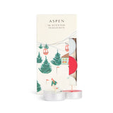 Habitat Aspen scented tealights pack of 16 (British brand)