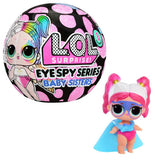 Argos L.O.L. Surprise Eye Spy Baby Sisters Surprise Doll- Buy online at McGrocer