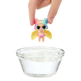 L.O.L. Surprise Eye Spy baby sister doll surprise ball, UK version
