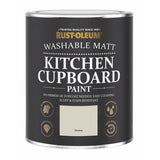 Rust-Oleum Hessian kitchen cupboard paint 750ml, UK version